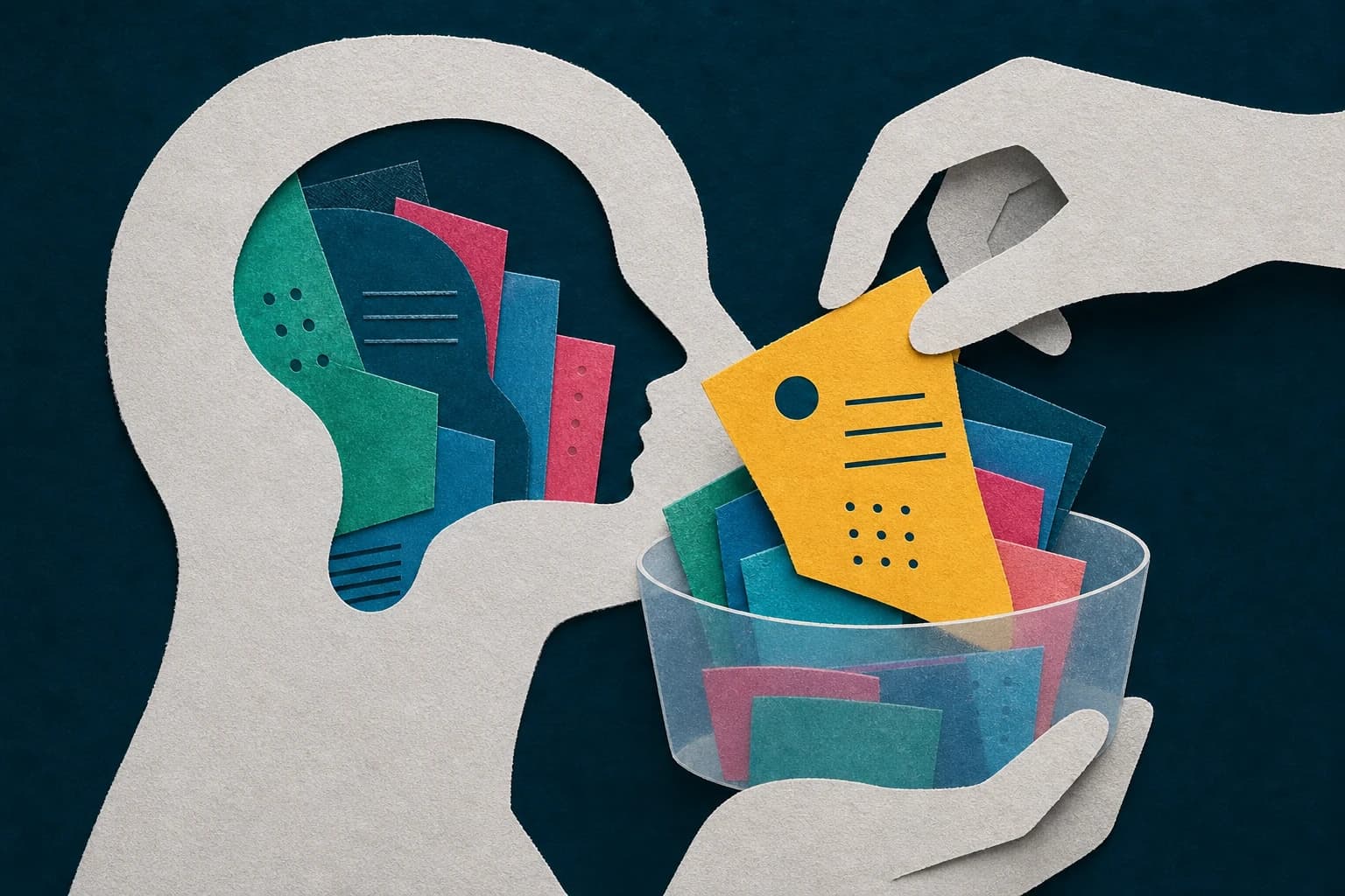 Chatbot, Automation, or Judgement Containers?